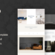 Cassio – Architect Portfolio AJAX HTML5 Template
