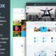 AdelFox | Multi-Purpose PSD Template