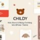 Childy — Kids Store & Baby Clothing WordPress Theme