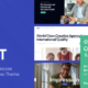 Eject | Web Studio & Creative Agency WordPress Theme