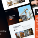 Handyman | Fixing and Repair Services Building WordPress Theme