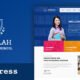 Sekolah - Senior High School WordPress Theme