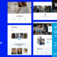 Investment - Business & Financial Advisor WordPress Theme