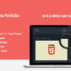 BAB: Clean, Responsive Portfolio HTML Theme