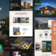 Manoir -  Single Property & Apartment WordPress Theme