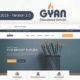 Gyan - Educational HTML Template