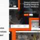 Validus - Industrial Business & Handyman Services WordPress Theme