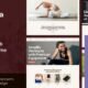 Tantra | Yoga Studio and Fitness Club WordPress Theme