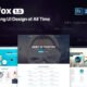 TheFox | Multi-Purpose PSD Template