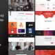 Scoda  - Multipurpose One Page HTML5 Template