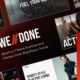 Welldone - Sports Store WordPress Theme
