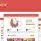 Legendary | Multi-purpose PSD Template
