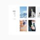 Finnik - Minimal WordPress Theme for Photographers