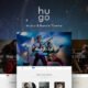 Hugo | Music & Bands PSD Theme