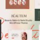Beautium | Beauty Salon & Nails WordPress Theme