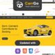 CarrGo - Ridesharing Taxi HTML5 Template