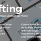 Softing - Software Landing Page WordPress Theme