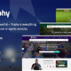 Trophy - Soccer and Football Club WordPress Theme