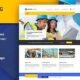 Building Agency - Construction HTML Template