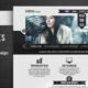 Iven PSD Theme