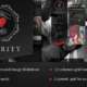 Charity PSD Template