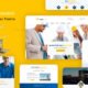 Tanj  - Construction WordPress Theme