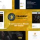 Tradent - Cryptocurrency, Bitcoin WordPress Theme