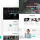 Aagan - Agency Startup WordPress Theme