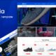 Allaia - eCommerce HTML Template