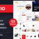 Autovio - Car Accessories, Auto Parts OpenCart Theme