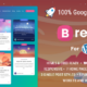 Breek - Minimal Lightweight Masonry AMP Theme for WordPress