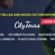 CityTours - Travel and Hotels Site Template