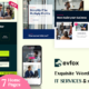 DevFox - IT Solutions and Services WordPress Theme + RTL