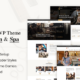 Fyna - Beauty salon and Spa WordPress Theme with Appointments Booking