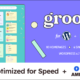 Groovy - Modern & Lightweight Blog for WordPress