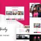 Gym Fitness WordPress Theme