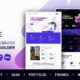 Josephine - Professional Services FSE WordPress Block Theme