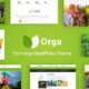 Orga - Organic Farm & Agriculture WordPress