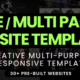 This One - One Page Responsive Website Template