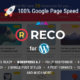 Reco - Minimal Lightweight AMP Theme for Freebies