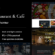 Seabreeze - Restaurant and Cafe WordPress Theme