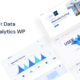 Xamin - Professional Data Science & Analytics WordPress Theme