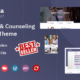 Zenista - Psychology & Counseling WordPress Theme with Appointments Booking