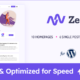 Zento - Modern & Lightweight Blog for WordPress