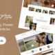 MikeyNotes - Wedding Blogging WordPress Theme