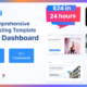Accomu - Tailwind Directory & Listings  Template