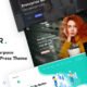 Zahar - Creative Multipurpose Elementor WordPress Theme