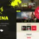 Adrena | Strikeball Club & Paintball Shooting WordPress Theme
