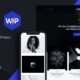 Aldo | Gutenberg WordPress Theme Black & White