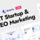 Aronix - IT Startup & SEO Marketing Bootstrap 5 Template